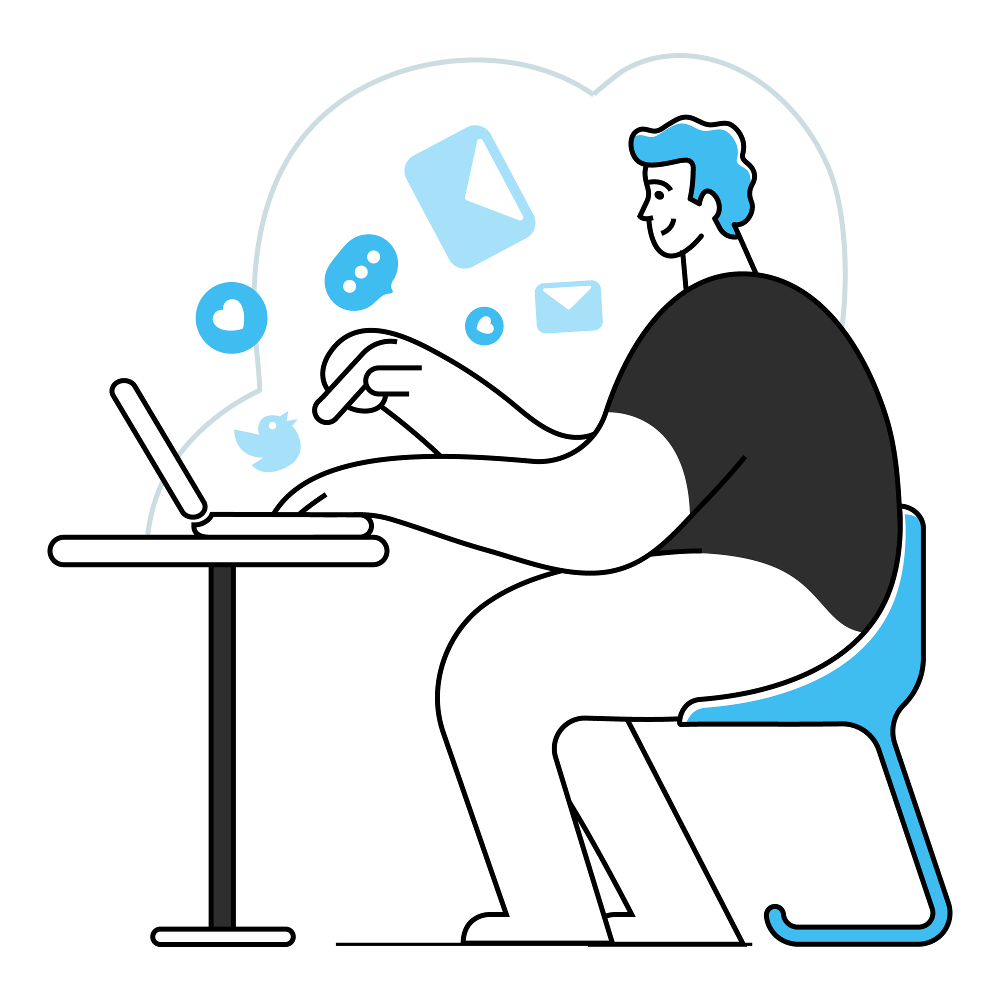 social media, startup, communication _ laptop, computer, man, work, publish, followers.png